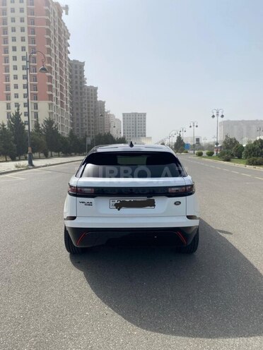 Land Rover RR Velar 2018, 128,120 km - 2.0 l - Bakı
