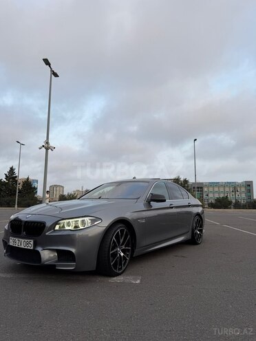 BMW 528 2014, 340,000 km - 2.0 л - Bakı
