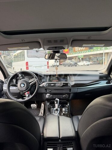 BMW 528 2014, 340,000 km - 2.0 л - Bakı
