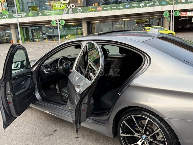 BMW 528 2014, 340,000 km - 2.0 л - Bakı