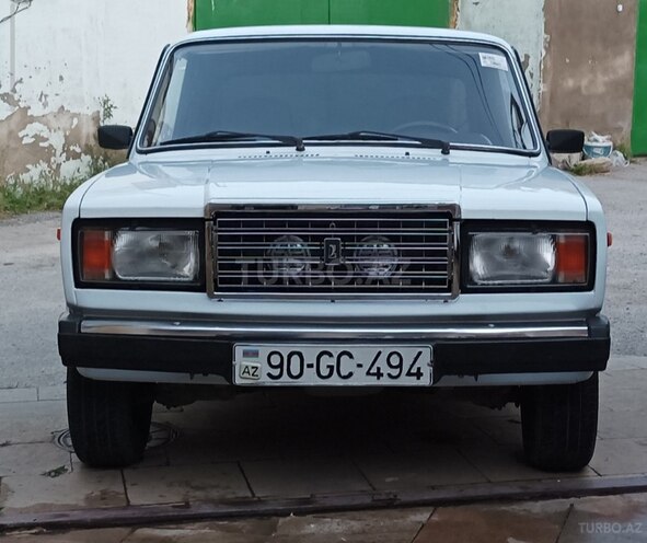 LADA (VAZ) 2107 2009, 170,000 km - 1.6 l - Bakı
