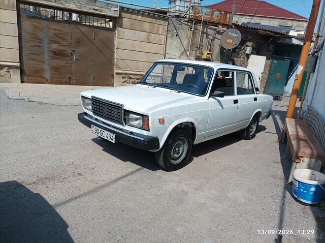 LADA (VAZ) 2107 2009, 170,000 km - 1.6 l - Bakı