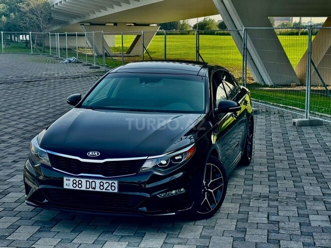 Kia Optima 2019, 144,000 km - 2.0 l - Bakı