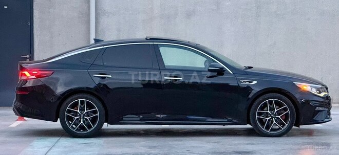 Kia Optima 2019, 144,000 km - 2.0 l - Bakı