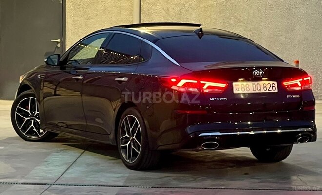 Kia Optima 2019, 144,000 km - 2.0 l - Bakı
