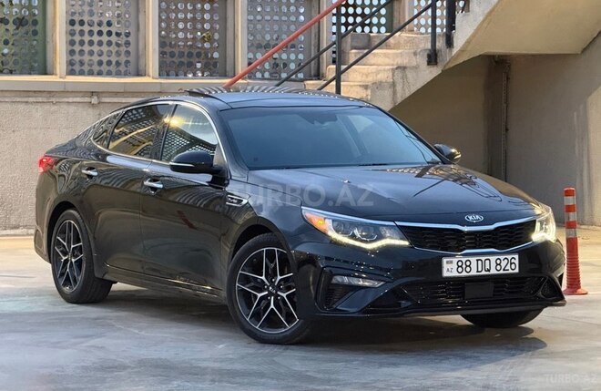 Kia Optima 2019, 144,000 km - 2.0 l - Bakı