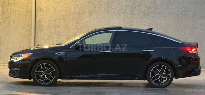 Kia Optima 2019, 144,000 km - 2.0 l - Bakı