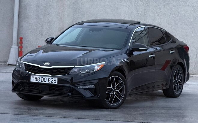 Kia Optima 2019, 144,000 km - 2.0 l - Bakı