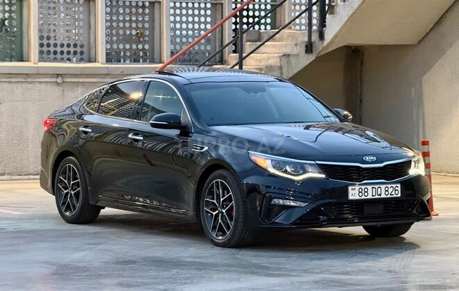 Kia Optima 2019, 144,000 km - 2.0 l - Bakı