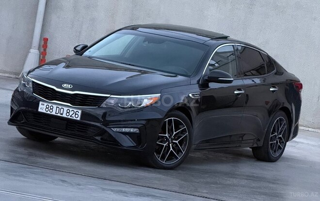 Kia Optima 2019, 144,000 km - 2.0 l - Bakı