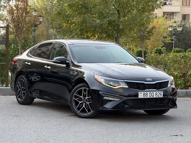 Kia Optima 2019, 144,000 km - 2.0 l - Bakı