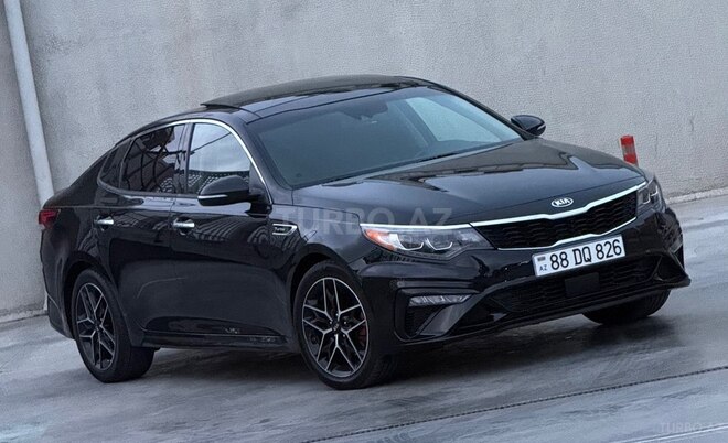 Kia Optima 2019, 144,000 km - 2.0 l - Bakı