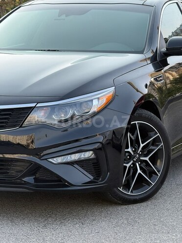 Kia Optima 2019, 144,000 km - 2.0 l - Bakı