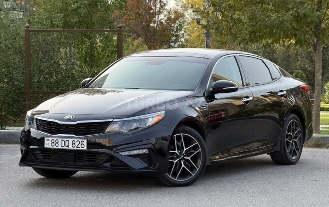 Kia Optima 2019, 144,000 km - 2.0 l - Bakı