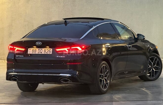 Kia Optima 2019, 144,000 km - 2.0 l - Bakı