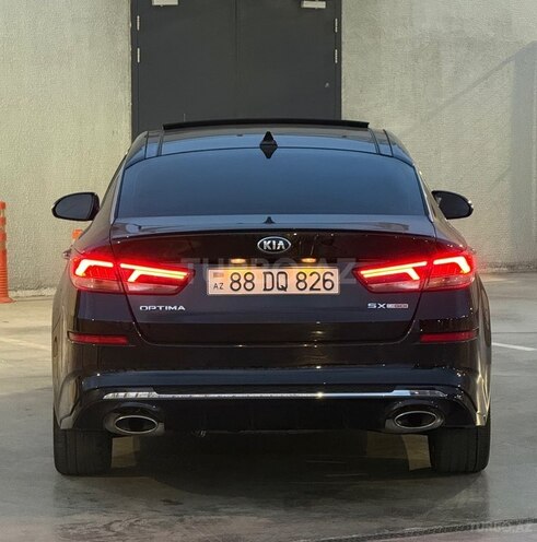 Kia Optima 2019, 144,000 km - 2.0 l - Bakı