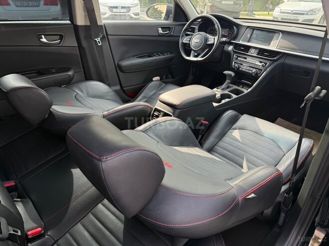 Kia Optima 2019, 144,000 km - 2.0 l - Bakı