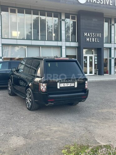 Land Rover Range Rover 2008, 290,000 km - 4.2 l - Bakı