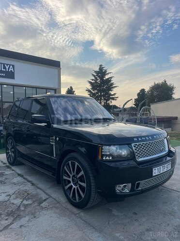Land Rover Range Rover 2008, 290,000 km - 4.2 l - Bakı
