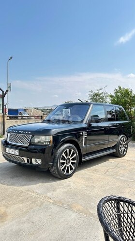 Land Rover Range Rover 2008, 290,000 km - 4.2 l - Bakı