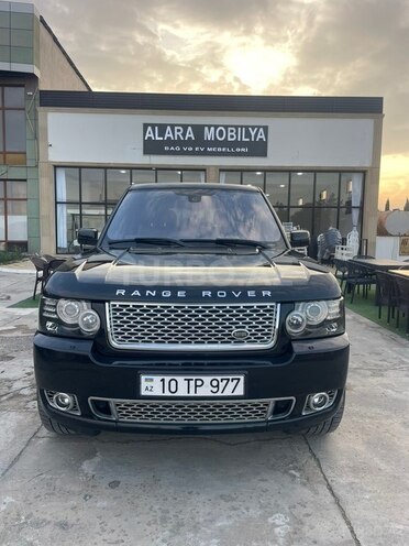 Land Rover Range Rover 2008, 290,000 km - 4.2 l - Bakı