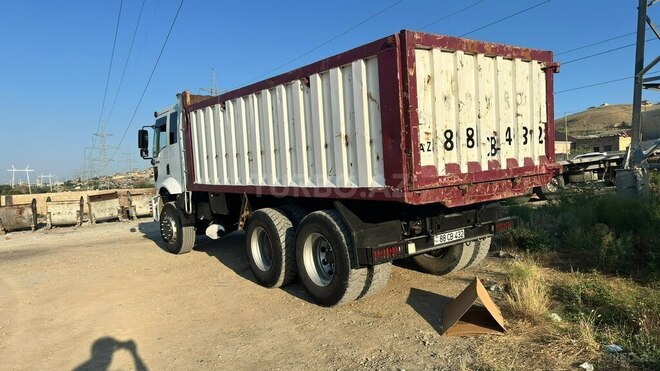 Ford Cargo 2007, 170,000 km - 7.6 л - Bakı