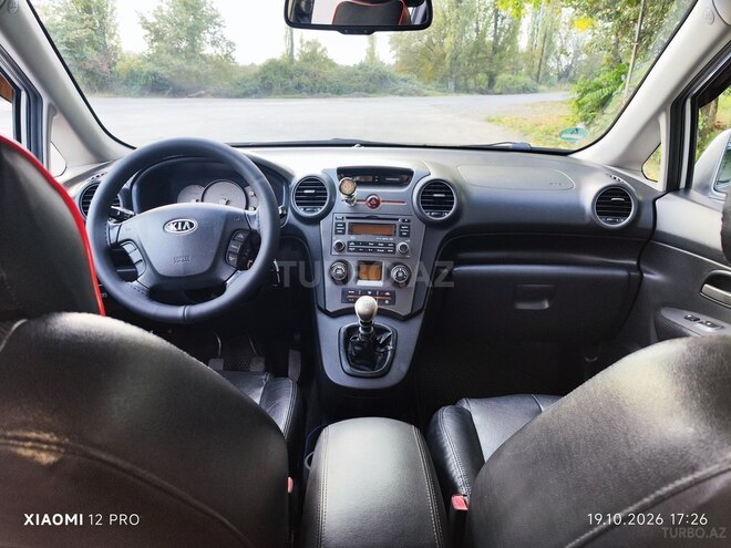 Kia Carens 2006, 357,000 km - 2.0 l - Qax