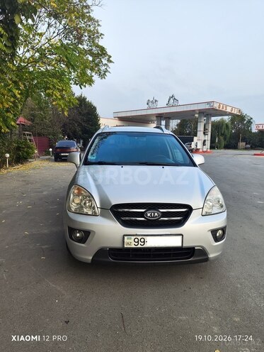 Kia Carens 2006, 357,000 km - 2.0 l - Qax