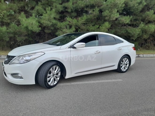 Hyundai Azera 2013, 165,000 km - 2.4 l - Ağdaş