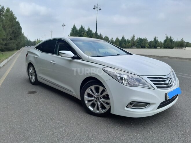 Hyundai Azera 2013, 165,000 km - 2.4 l - Ağdaş