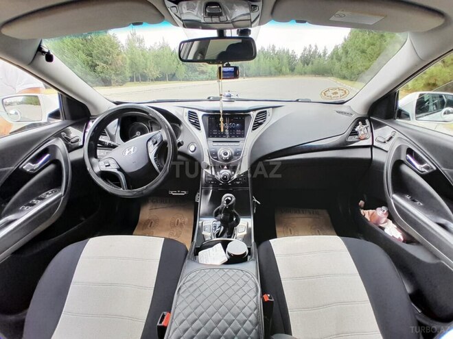 Hyundai Azera 2013, 165,000 km - 2.4 l - Ağdaş