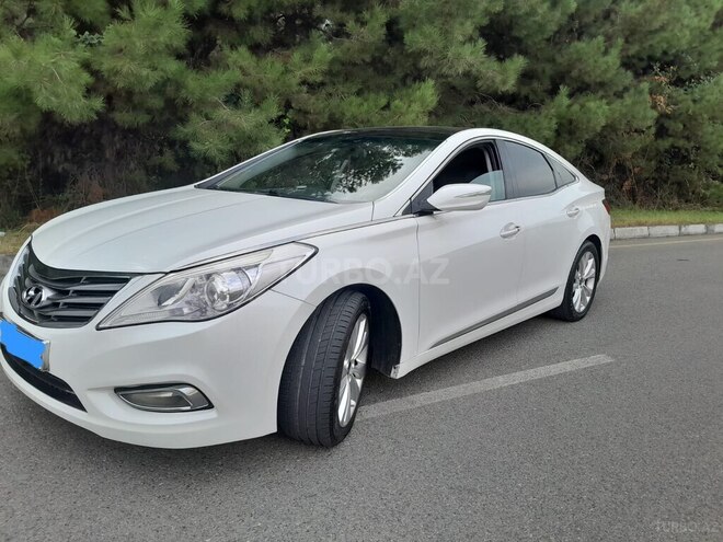 Hyundai Azera 2013, 165,000 km - 2.4 l - Ağdaş