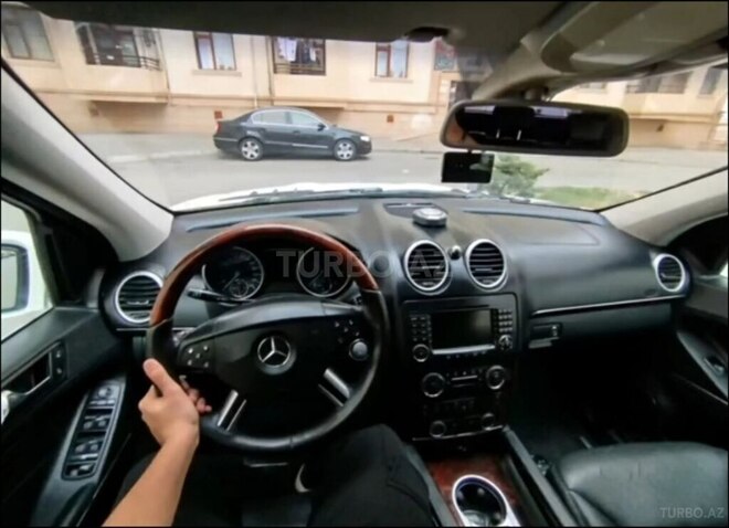 Mercedes GL 500 4MATIC 2008, 280,000 km - 5.5 l - Bakı