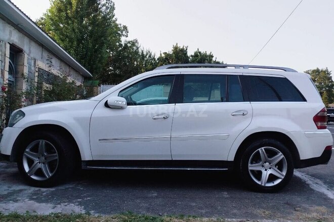 Mercedes GL 500 4MATIC 2008, 280,000 km - 5.5 l - Bakı