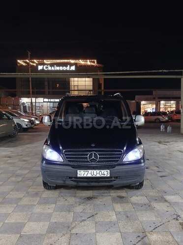 Mercedes  2008, 558,615 km - 2.1 l - Bakı