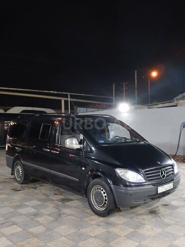 Mercedes  2008, 558,615 km - 2.1 l - Bakı