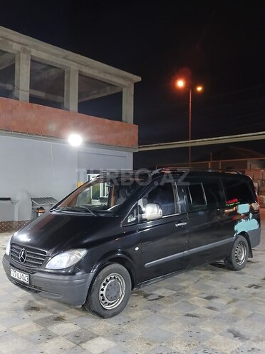 Mercedes  2008, 558,615 km - 2.1 l - Bakı
