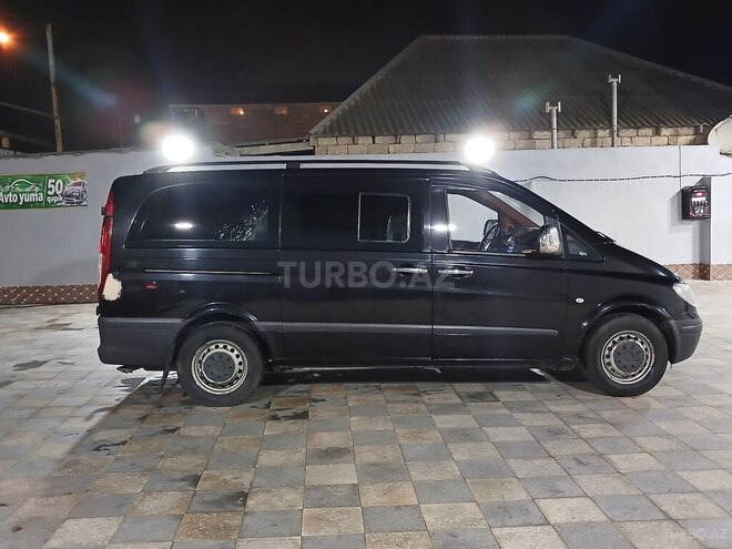 Mercedes  2008, 558,615 km - 2.1 l - Bakı