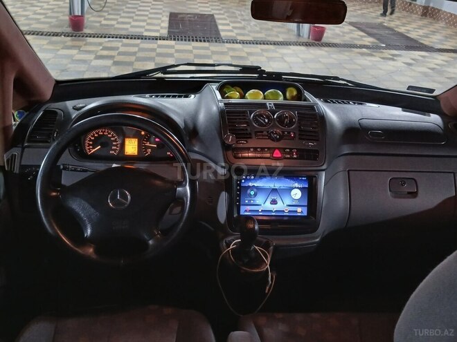 Mercedes  2008, 558,615 km - 2.1 l - Bakı