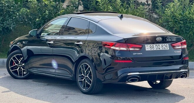 Kia Optima 2019, 144,000 km - 2.0 l - Bakı