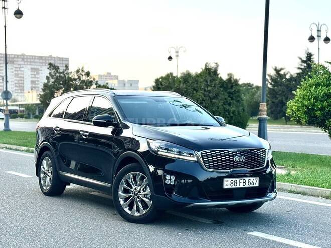 Kia Sorento 2018, 142,000 km - 2.0 l - Bakı