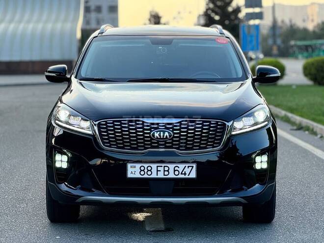 Kia Sorento 2018, 142,000 km - 2.0 l - Bakı
