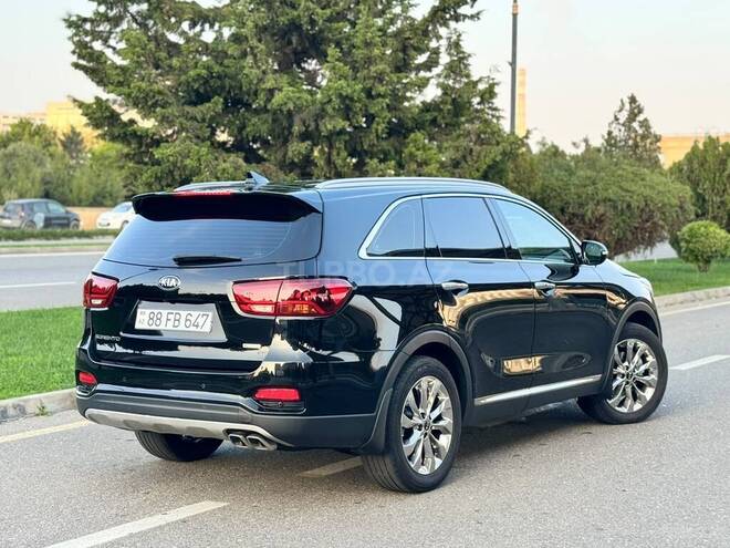 Kia Sorento 2018, 142,000 km - 2.0 l - Bakı
