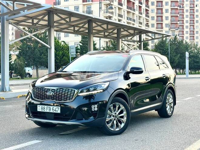 Kia Sorento 2018, 142,000 km - 2.0 l - Bakı