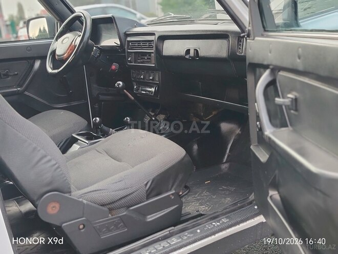 LADA (VAZ) Niva 2012, 213,421 km - 1.7 l - Qazax