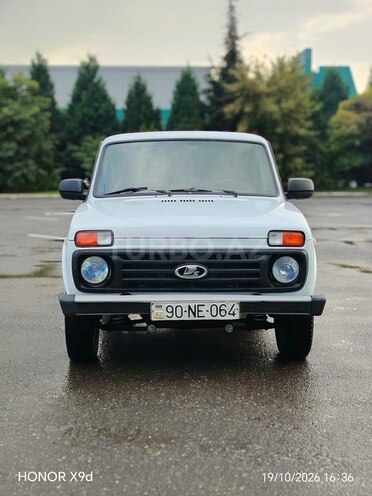 LADA (VAZ) Niva 2012, 213,421 km - 1.7 l - Qazax