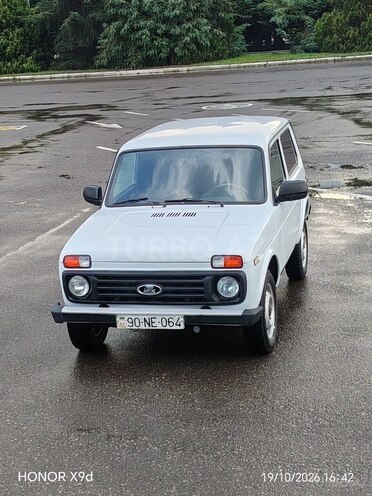 LADA (VAZ) Niva 2012, 213,421 km - 1.7 l - Qazax