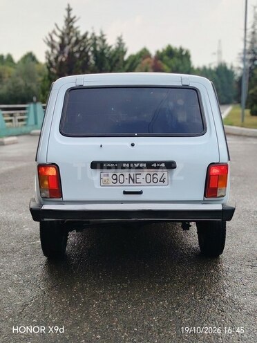 LADA (VAZ) Niva 2012, 213,421 km - 1.7 l - Qazax