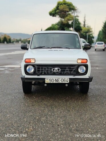 LADA (VAZ) Niva 2012, 213,421 km - 1.7 l - Qazax