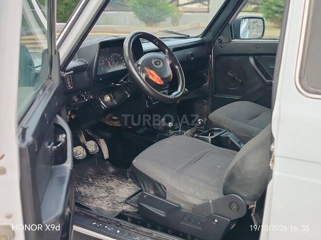 LADA (VAZ) Niva 2012, 213,421 km - 1.7 l - Qazax
